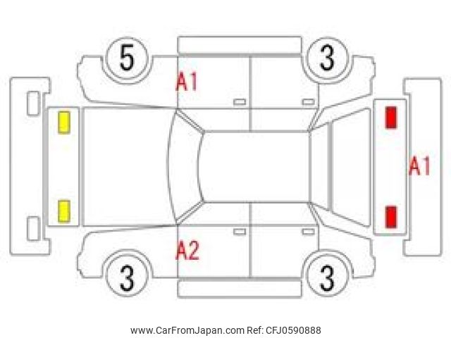 toyota roomy 2020 -TOYOTA--Roomy DBA-M900A--M900A-0423627---TOYOTA--Roomy DBA-M900A--M900A-0423627- image 2