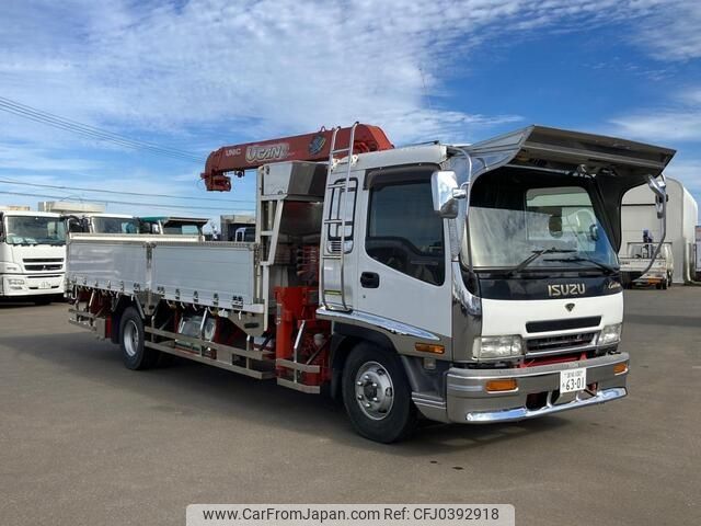 isuzu forward 2004 -ISUZU--Forward PA-FRR34L4--FRR34L4-****442---ISUZU--Forward PA-FRR34L4--FRR34L4-****442- image 2