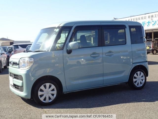 mazda flair-wagon 2019 CFJ9786453 image 1