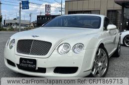 bentley continental 2006 CFJ1869713