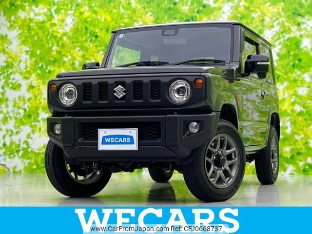 suzuki jimny 2024 quick_quick_3BA-JB64W_JB64W-353446 image 1