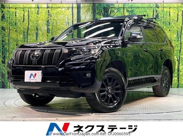 toyota land-cruiser-prado 2023 -TOYOTA--Land Cruiser Prado 3DA-GDJ150W--GDJ150-0078595---TOYOTA--Land Cruiser Prado 3DA-GDJ150W--GDJ150-0078595- image 1