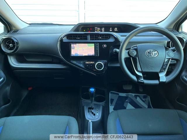 toyota aqua 2018 -TOYOTA--AQUA DAA-NHP10--NHP10-2599917---TOYOTA--AQUA DAA-NHP10--NHP10-2599917- image 2