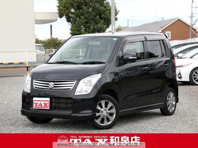 suzuki wagon-r 2011 CFJ1835567 image 1