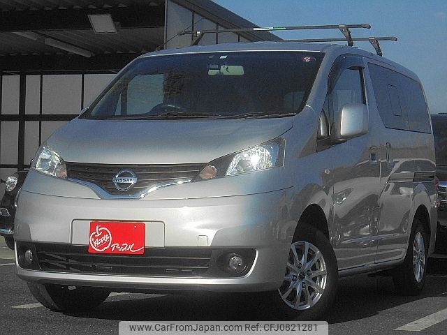 nissan nv200-vanette 2018 -NISSAN--NV200 DBA-M20--M20-027495---NISSAN--NV200 DBA-M20--M20-027495- image 1