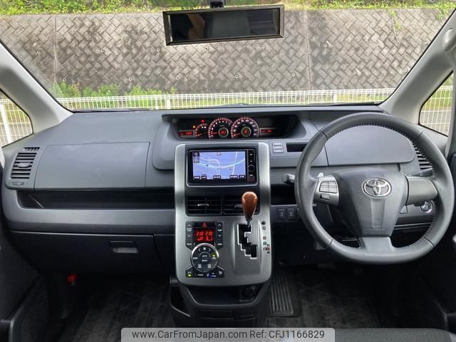 toyota voxy 2014 quick_quick_DBA-ZRR70W_ZRR70-0597440 image 2