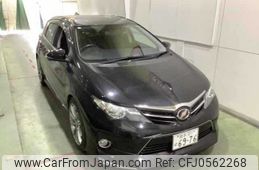 toyota auris 2014 -TOYOTA 【岩手 301ｾ6976】--Auris ZRE186H--6005783---TOYOTA 【岩手 301ｾ6976】--Auris ZRE186H--6005783-