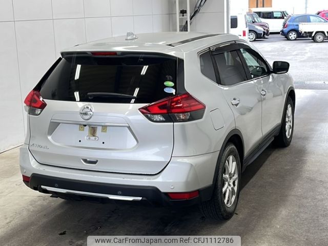 nissan x-trail 2018 -NISSAN--X-Trail NT32-085174---NISSAN--X-Trail NT32-085174- image 2