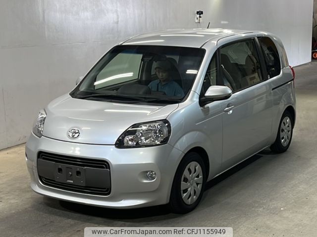 toyota porte 2017 -TOYOTA--Porte NSP141-8059153---TOYOTA--Porte NSP141-8059153- image 1