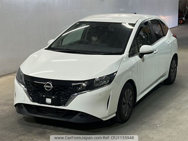 nissan note 2022 -NISSAN--Note E13-072962---NISSAN--Note E13-072962- image 1