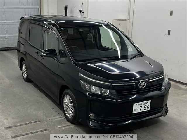 toyota voxy 2014 -TOYOTA 【多摩 503ト756】--Voxy ZRR80G-0068098---TOYOTA 【多摩 503ト756】--Voxy ZRR80G-0068098- image 1