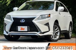 lexus rx 2013 -LEXUS--Lexus RX DAA-GYL15W--GYL15-2447809---LEXUS--Lexus RX DAA-GYL15W--GYL15-2447809-