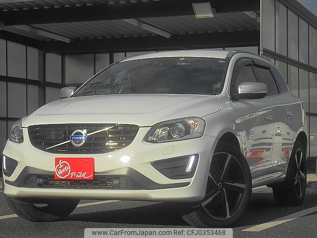 volvo xc60 2016 -VOLVO--Volvo XC60 DBA-DB420XC--YV1DZ49MCG2879585---VOLVO--Volvo XC60 DBA-DB420XC--YV1DZ49MCG2879585- image 1