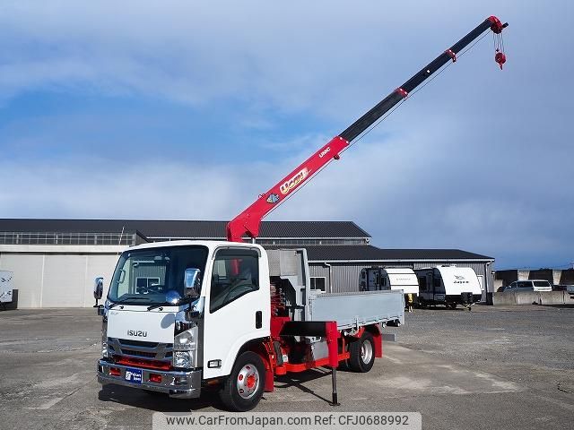 isuzu elf-truck 2018 GOO_NET_EXCHANGE_0402763A30250126W001 image 2