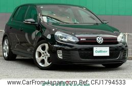 volkswagen golf 2011 CFJ1794533