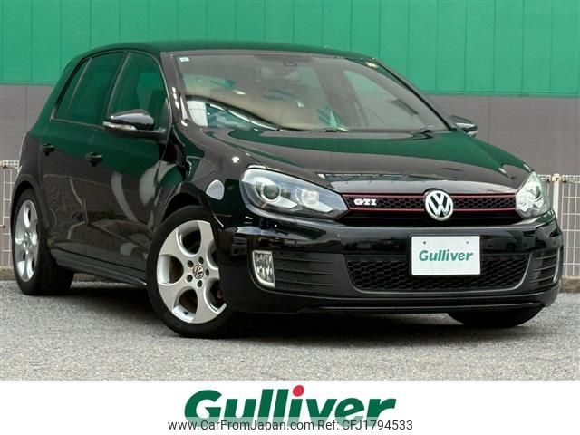 volkswagen golf 2011 CFJ1794533 image 1