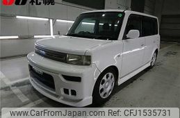 toyota bb 2002 CFJ1535731