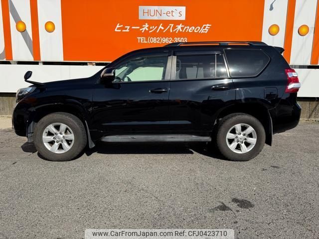 toyota land-cruiser-prado 2015 quick_quick_TRJ150W_TRJ150W-0057943 image 2