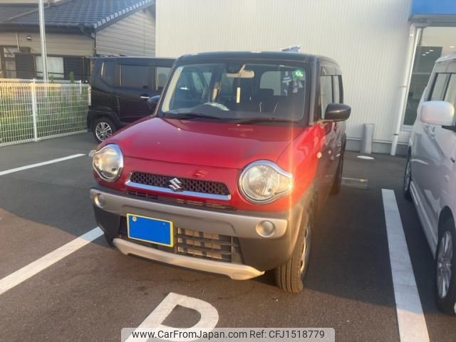 suzuki hustler 2015 CFJ1518779 image 1