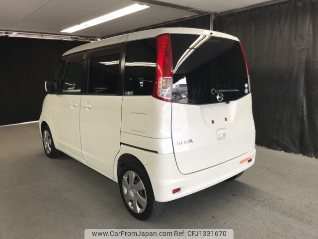 nissan roox 2010 -NISSAN--Roox DBA-ML21S---125950---NISSAN--Roox DBA-ML21S---125950- image 2