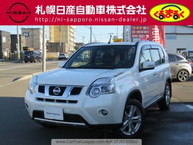 nissan x-trail 2015 -NISSAN--X-Trail LDA-DNT31--DNT31-309921---NISSAN--X-Trail LDA-DNT31--DNT31-309921- image 1