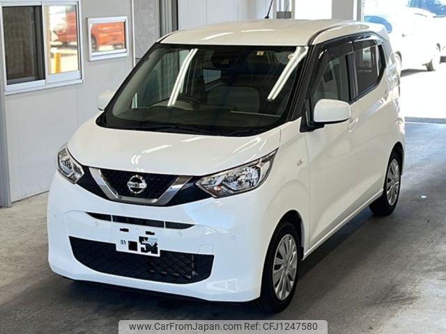 nissan dayz 2020 CFJ1247580 image 1