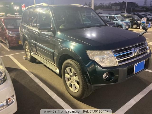 mitsubishi pajero 2009 -MITSUBISHI--Pajero ADC-V98W--V98W-0201426---MITSUBISHI--Pajero ADC-V98W--V98W-0201426- image 2