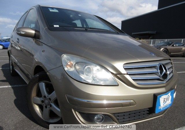 mercedes-benz b-class 2008 REALMOTOR_Y2025020003A-21 image 2