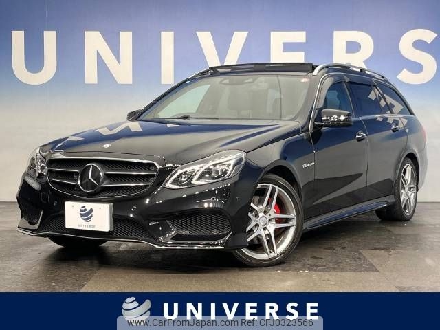 mercedes-benz e-class-station-wagon 2014 -MERCEDES-BENZ--Benz E Class Wagon RBA-212255C--WDD2122552B037643---MERCEDES-BENZ--Benz E Class Wagon RBA-212255C--WDD2122552B037643- image 1