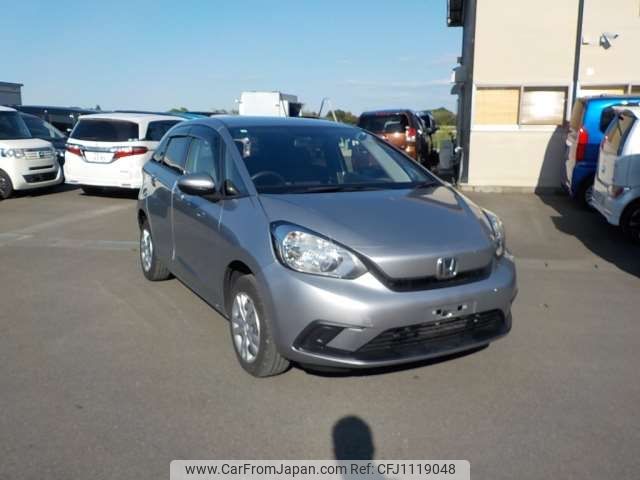 honda fit 2020 -HONDA--Fit 6BA-GR2--GR2-1000129---HONDA--Fit 6BA-GR2--GR2-1000129- image 1