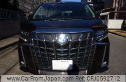 toyota alphard 2019 -TOYOTA 【名変中 】--Alphard AYH30W--0090462---TOYOTA 【名変中 】--Alphard AYH30W--0090462-