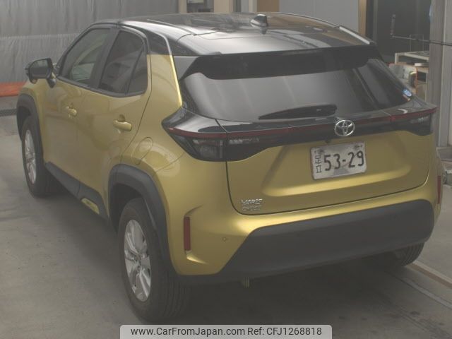 toyota yaris-cross 2021 -TOYOTA--Yaris Cross MXPB10-2006818---TOYOTA--Yaris Cross MXPB10-2006818- image 2