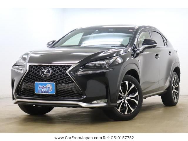 lexus nx 2015 quick_quick_AGZ10_AGZ10-1007705 image 1