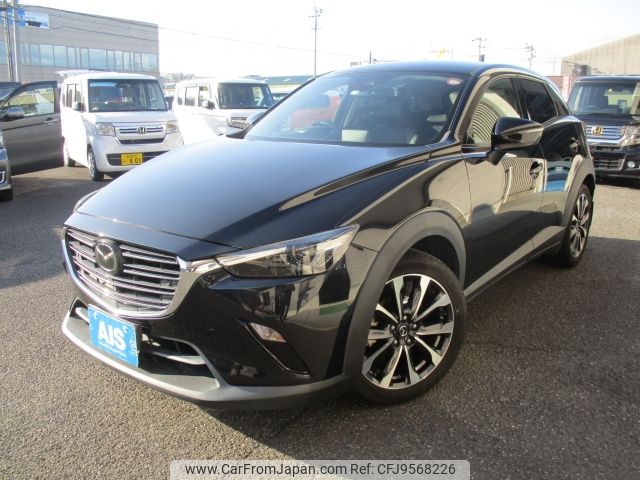 mazda cx-3 2019 -MAZDA--CX-3 3DA-DK8FW--DK8FW-104073---MAZDA--CX-3 3DA-DK8FW--DK8FW-104073- image 1