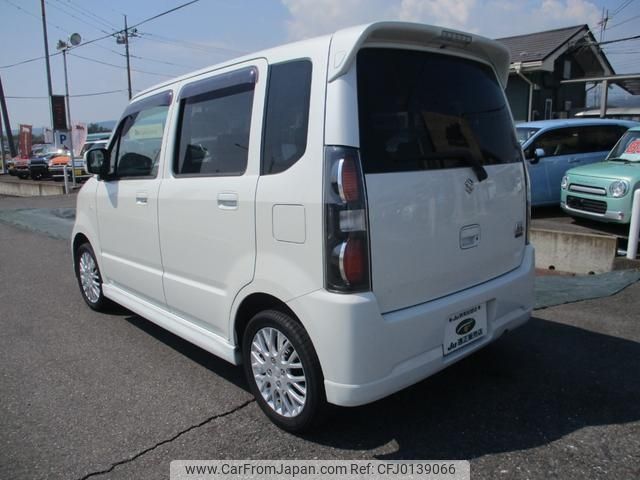 suzuki wagon-r 2008 -SUZUKI 【高崎 580ﾆ4362】--Wagon R MH22S--621571---SUZUKI 【高崎 580ﾆ4362】--Wagon R MH22S--621571- image 2