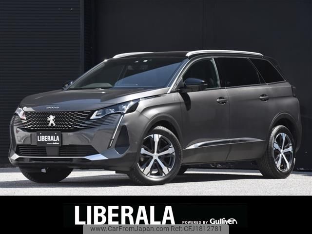 peugeot 5008 2022 CFJ1812781 image 1
