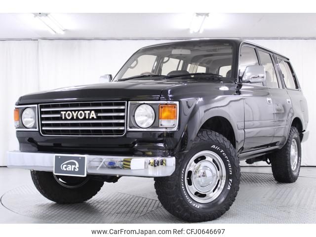 toyota land-cruiser-80 1994 quick_quick_FZJ80G_FZJ80-0062740 image 1