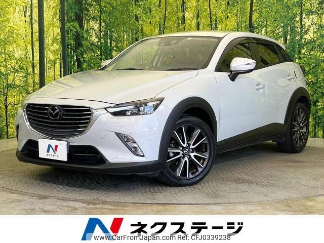 mazda cx-3 2015 -MAZDA--CX-3 LDA-DK5FW--DK5FW-117757---MAZDA--CX-3 LDA-DK5FW--DK5FW-117757- image 1