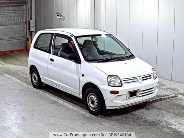 mitsubishi minica-van 2003 -MITSUBISHI--Minica Van H42V-0711060---MITSUBISHI--Minica Van H42V-0711060- image 1