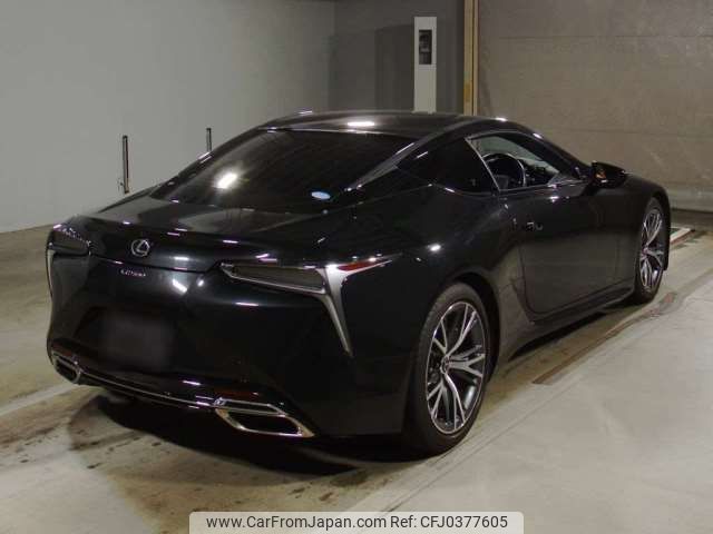 lexus lc 2017 -LEXUS--Lexus LC DBA-URZ100--URZ100-0001507---LEXUS--Lexus LC DBA-URZ100--URZ100-0001507- image 2