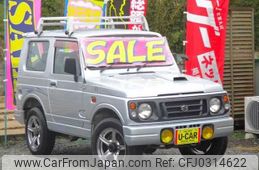 suzuki jimny 1996 I301