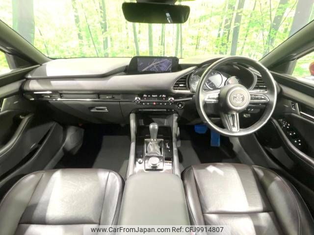 mazda mazda3 2019 -MAZDA--MAZDA3 3DA-BP8P--BP8P-102676---MAZDA--MAZDA3 3DA-BP8P--BP8P-102676- image 2