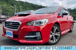 subaru levorg 2017 CFJ1514407