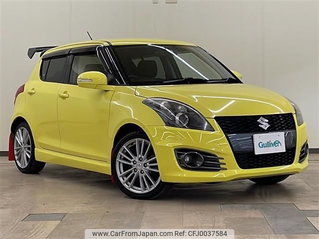 suzuki swift 2013 -SUZUKI--Swift CBA-ZC32S--ZC32S-110542---SUZUKI--Swift CBA-ZC32S--ZC32S-110542- image 1