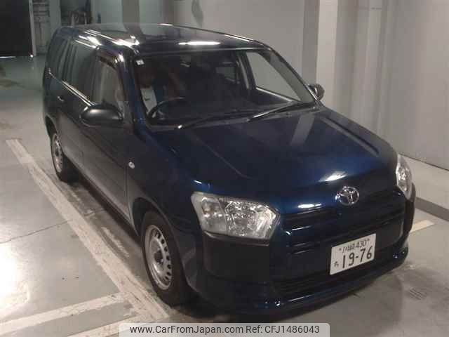 toyota probox-van 2023 CFJ1486043 image 1