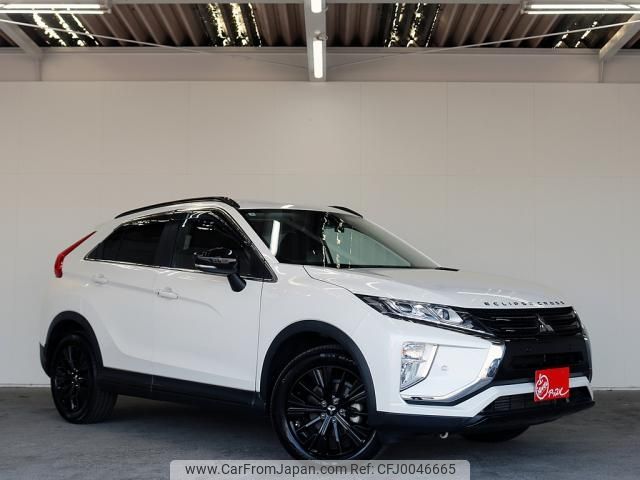 mitsubishi eclipse-cross 2019 -MITSUBISHI--Eclipse Cross 3DA-GK9W--0100611---MITSUBISHI--Eclipse Cross 3DA-GK9W--0100611- image 2