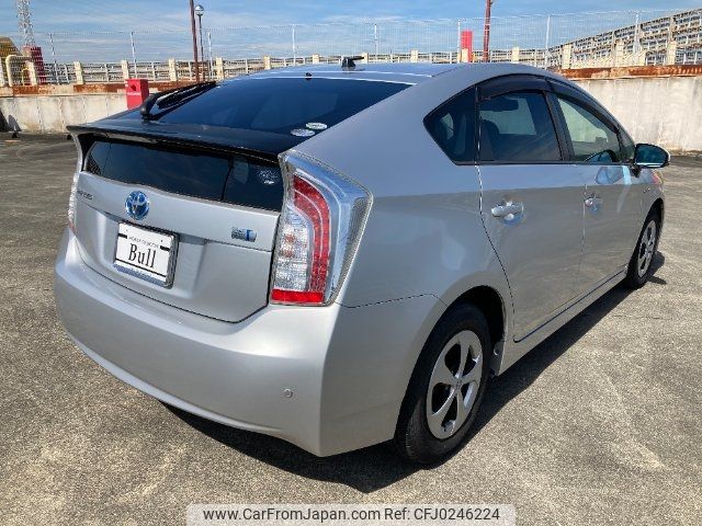 toyota prius 2013 -TOYOTA--Prius ZVW30--1715136---TOYOTA--Prius ZVW30--1715136- image 2