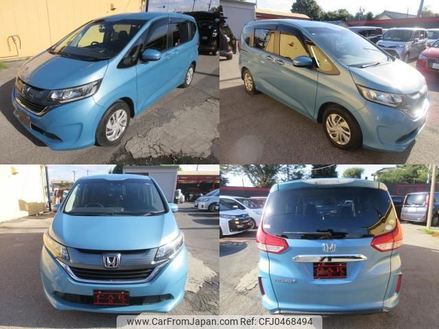 honda freed-plus 2017 quick_quick_GB5_GB5-1012624 image 2