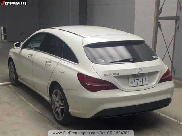 mercedes-benz cla-class 2017 CFJ1504381 image 2