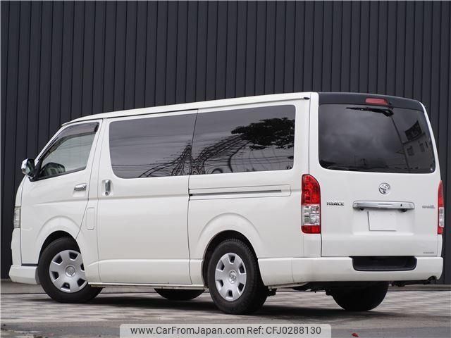 toyota hiace-van 2013 quick_quick_CBF-TRH200V_TRH200-0172481 image 2